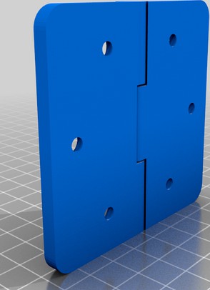 Simple Hinge by Katanan