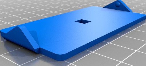 Simple parametric box and lid by cryxli