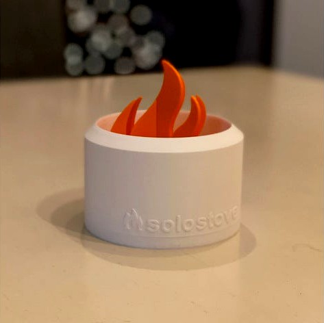 Campfire Model by CountryMikeD