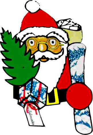 Sprællemand fra Bamses Julerejse by svangp