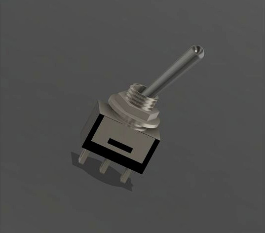 Toggle Switch by wisestone