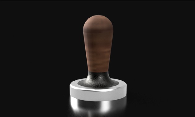 Coffee Tamper 51mm by Aplyard