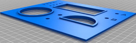 Flight sim Arduino test bench by BitsAndDroids
