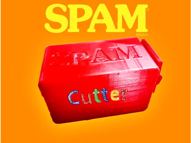 SPAM CUTTER by Nubdang