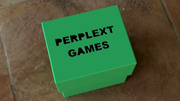 Perplext Games Box by kap42