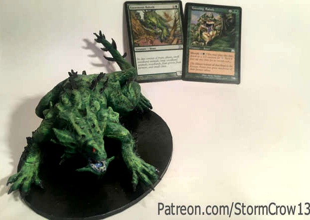 Krosan Baloth by StormCrow13
