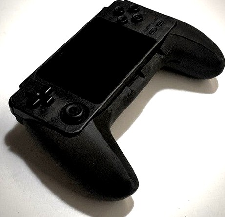 RK 2020 PS5 CONTROLLER BACK SHELL MOD by davwilso