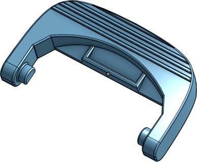 Rice cooker handle by markus_wankus