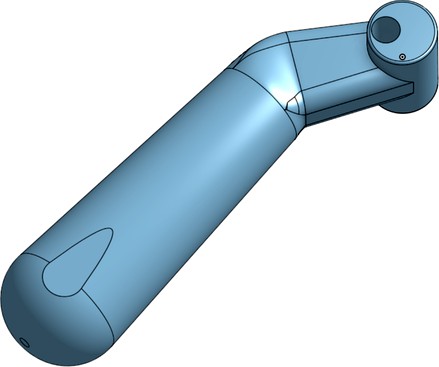 DeWalt Miter Saw Handle by markus_wankus