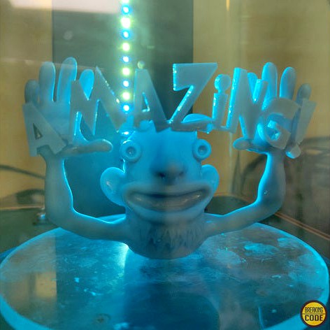 BKGcode UGLY! by BKGcode