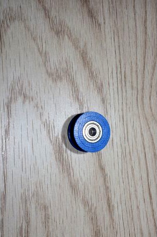Artillery Genius spool roller by cmirabalirizarry