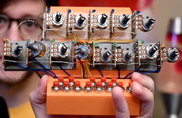 Synth Piano Body by sporp