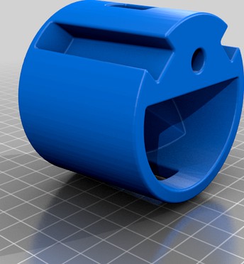 Cupholder ALP Mount by Swap_File