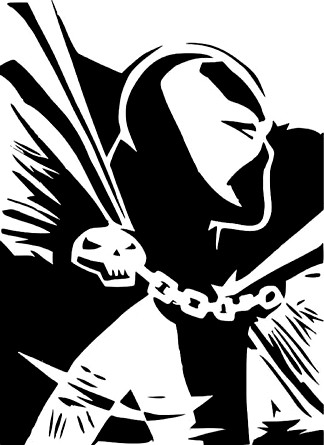 Spawn stencil 2 by Longquang