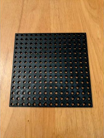 Protoboard Baseplate by AutomationExploration