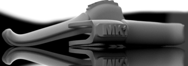 Sram One finger brake lever by nordinandre