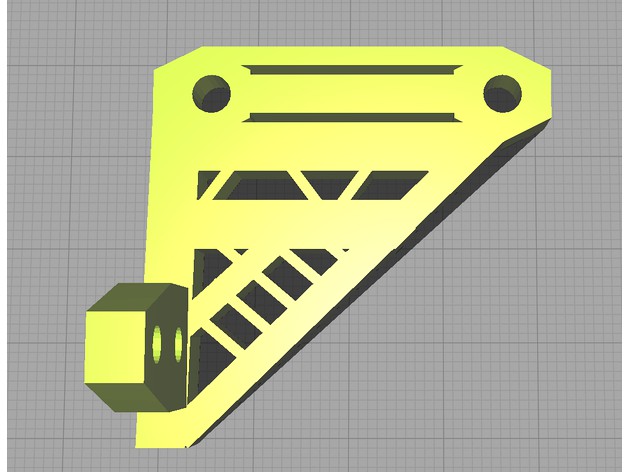 Chiron Direct Drive Level Sensor Adapter by Skirnir