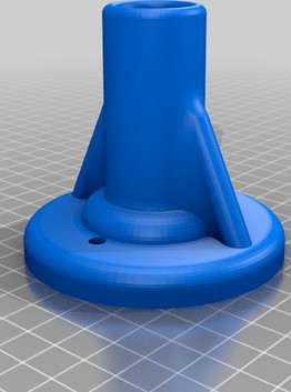 Resistant Ground support by Mike9669