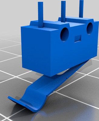 Limit Switch / Push Button Switch / DUMMY by sinnervoncrawsz
