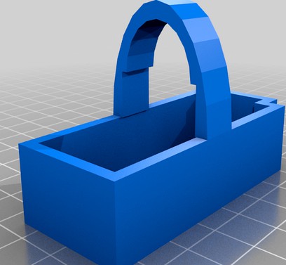 M4 Magpull by Radzio00