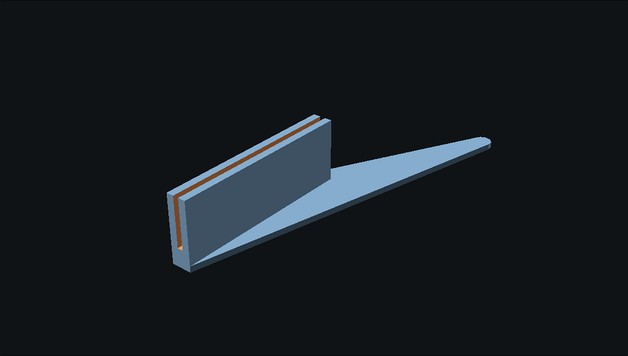 Lego advent calendar doorstop by QuackingPlums