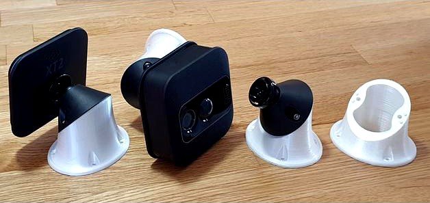 Blink XT2 Camera Stand/Holder/Mount by JamesRay