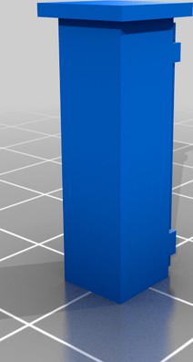 OO Gauge LSRC Slim multiple by Rixxun