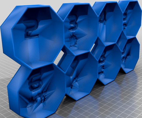 Twilight Imperium 4 Dice Tray by DMay23