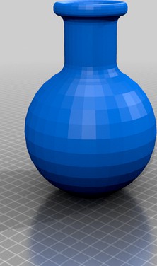 Functional Vase by Hellraiser81