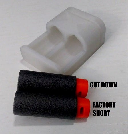 Dart Cutter 38mm Dart Zone Adventure Force by Insurgent79