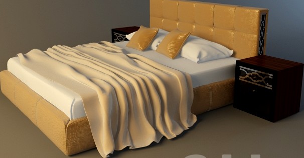 bed