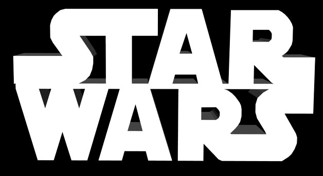 Star Wars Logo by Shyx