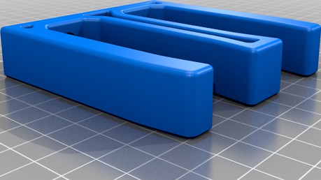 Mag holder - 556 / .223 AR-15 by feixius