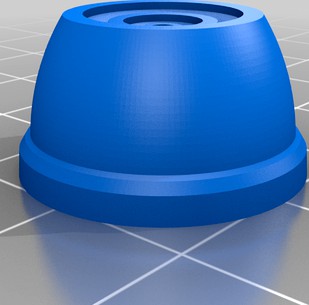 Weber Wheel Fixture Thing by mlflegel