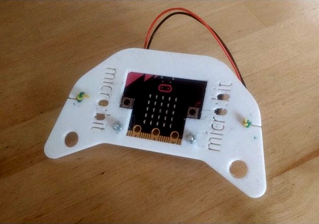 Microbit Controller by Tecno_Logics