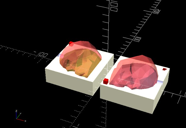 Mold generator by jvanheerikhuize