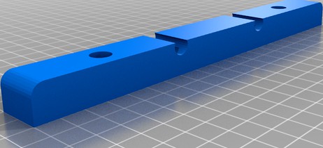 Filament box bearing rod holder by mdirkse