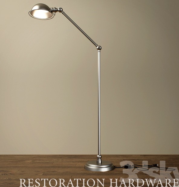 Restoration Hardware / Academy Task