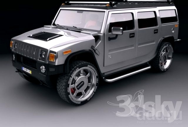 Hummer H2