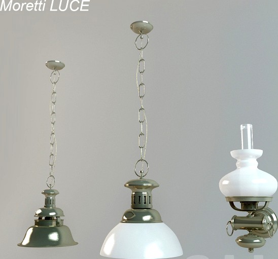 Moretti LUCE