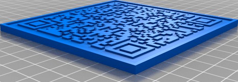 working rick roll QR CODE by d32xex