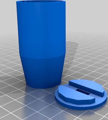 Flite Headless Controller Enclosure by JEDVentures