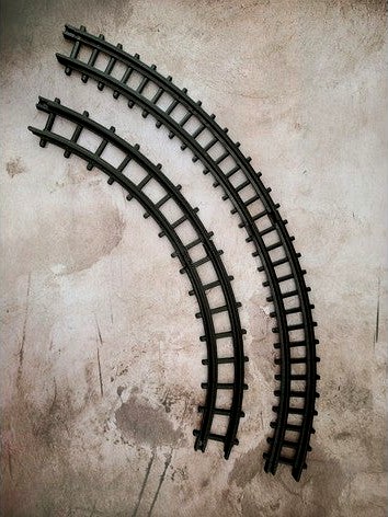 LEMAX Train – Smaller radius curve by MichelJ