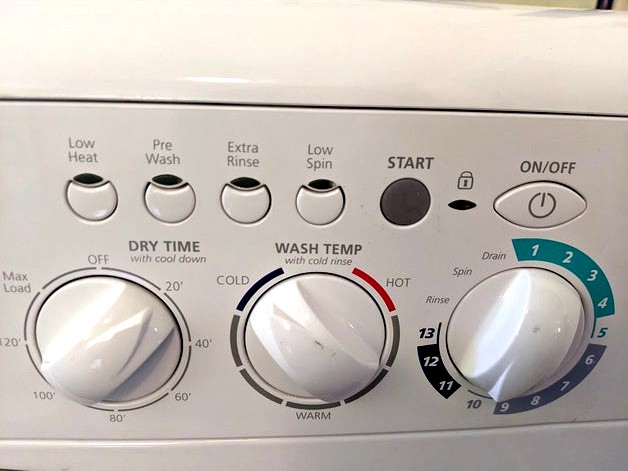 Button for Splendide WD2100XC(P) by johndezember