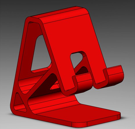 Soporte celular (Phone stand) by Johnnier02