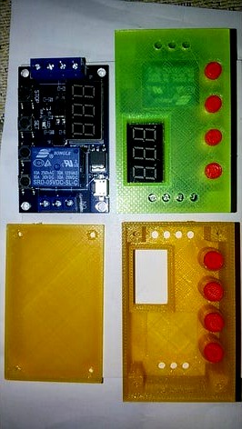 digital timer box by ustam68