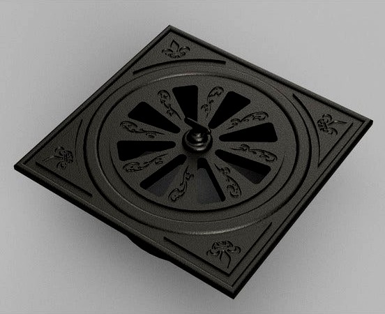 chimney / Ventilation Valve by Lindh3D