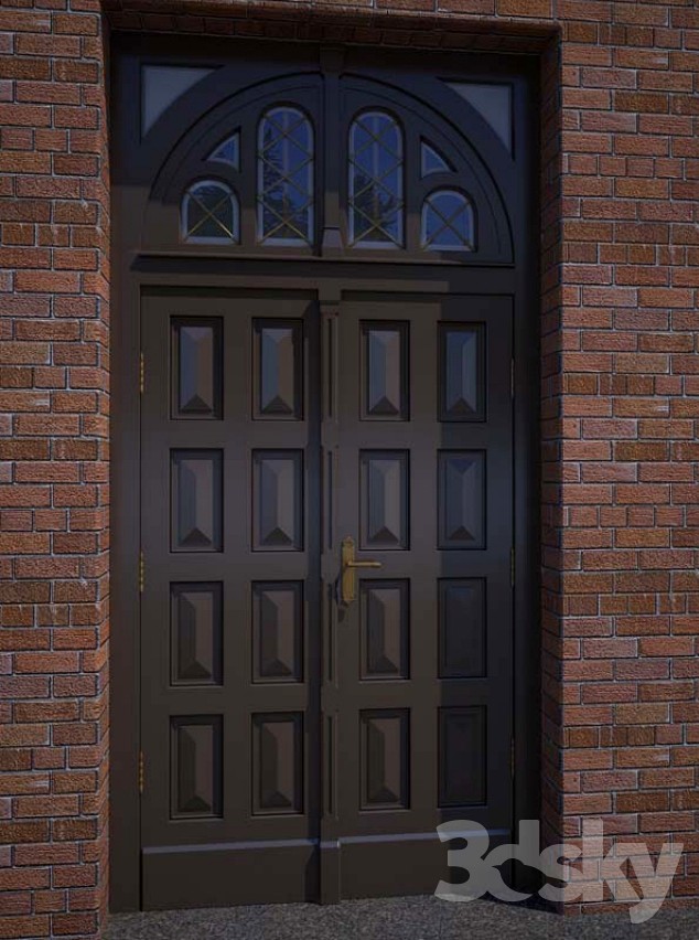 door