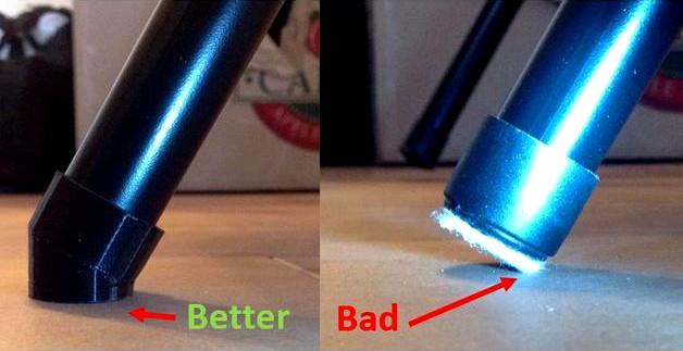 Chair Insert Glides by Designradio