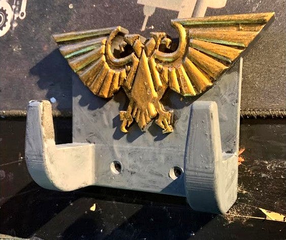 Aquila Eagle Sword Wall Hanger by Jhack82